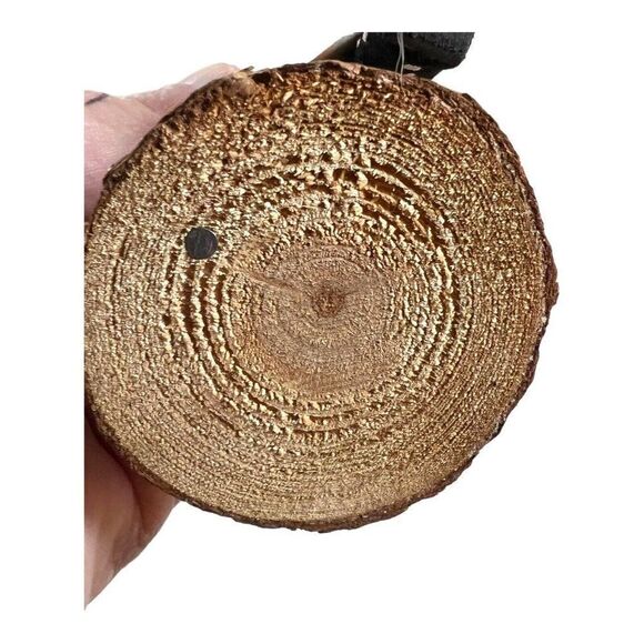 Vintage Awatovi Kachina Dancer Doll Hand Carved Wood Hopi Native American 7" - Picture 9 of 9